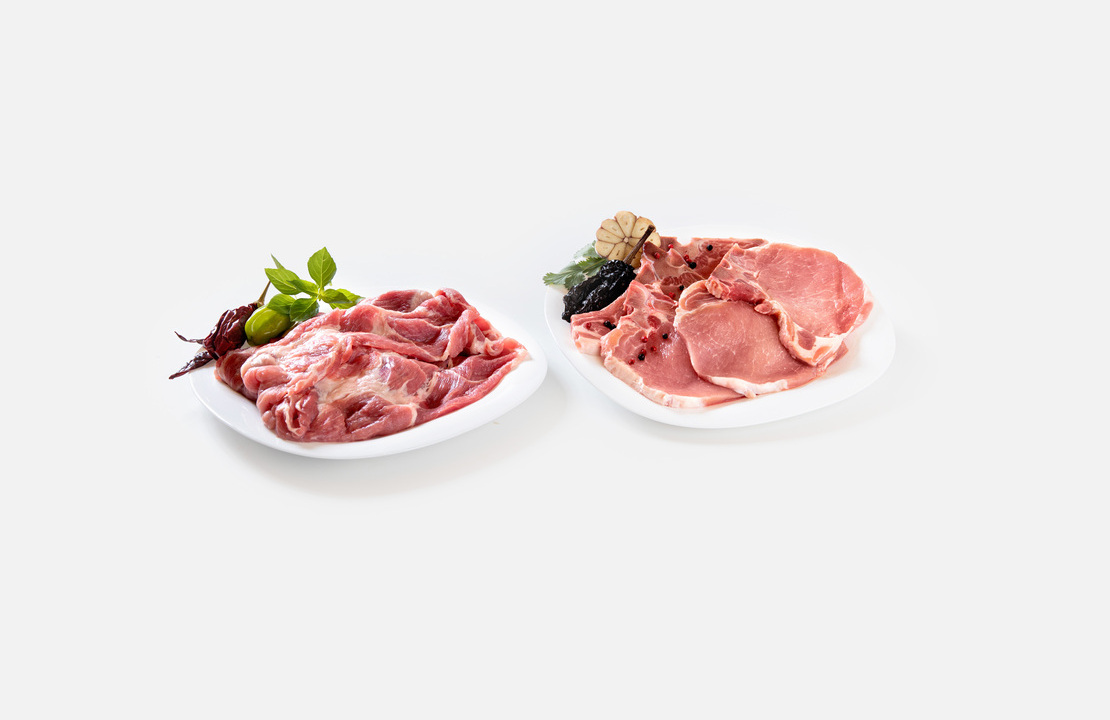 Carne proveniente de un establecimiento con certificación TIF: Planta procesadora Marlet