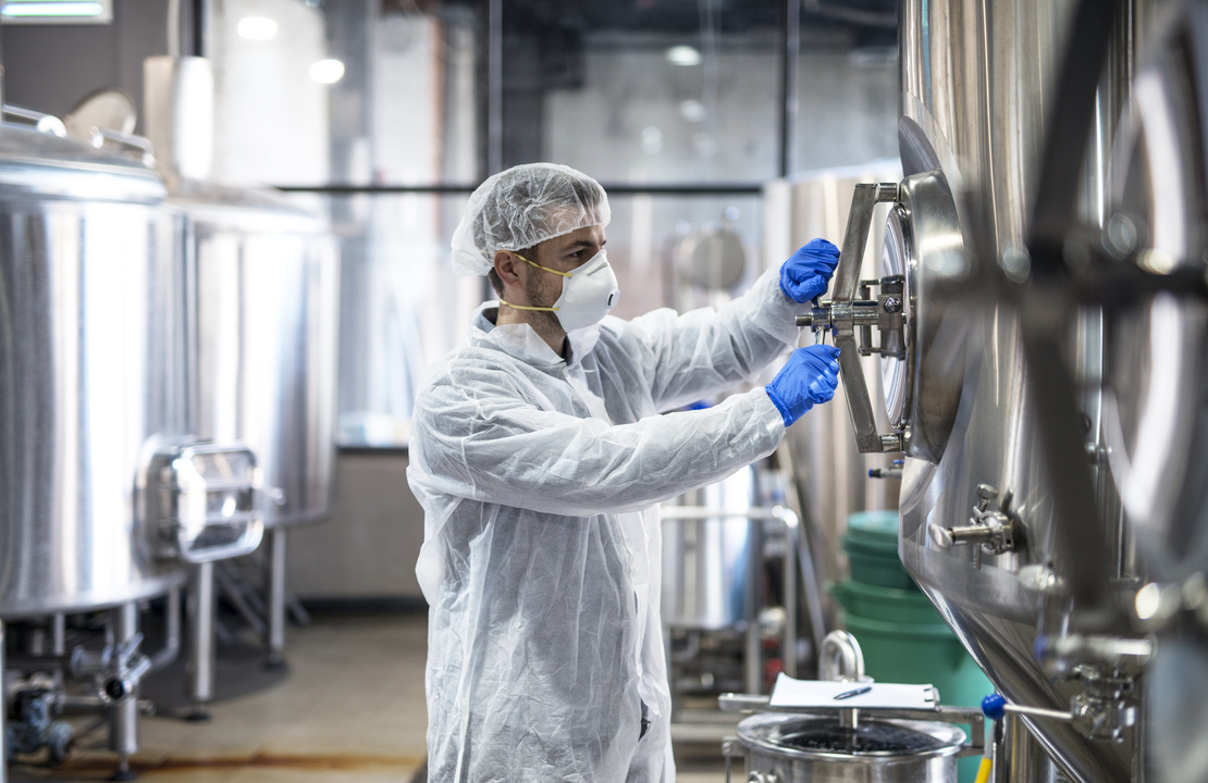  Procesos de seguridad por los que atraviesan los alimentos