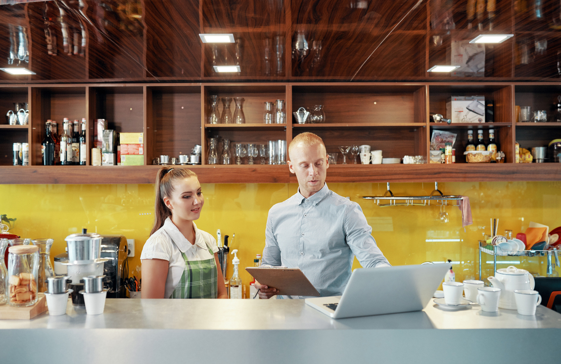  Restaurantero buscando opciones de proveedores de restaurantes