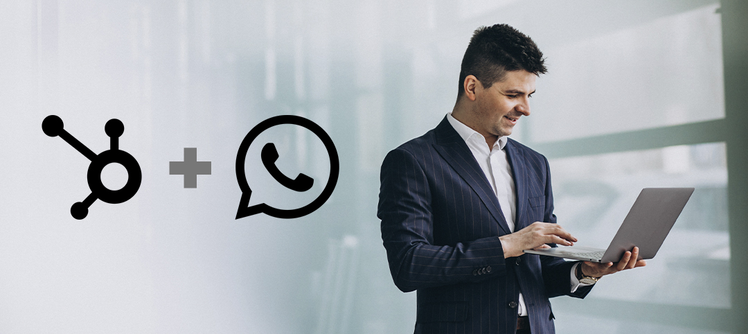 ¿Cómo conectar WhatsApp con HubSpot? : Guía práctica